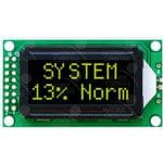 Matrix LCD0821-IY-E