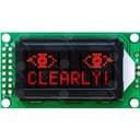 Matrix LCD0821-R