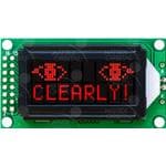 Matrix LCD0821-R