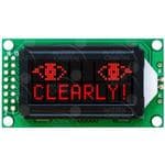 Matrix LCD0821-R-E
