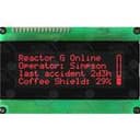 Matrix LCD2041-R-E