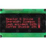 Matrix LCD2041-R-E
