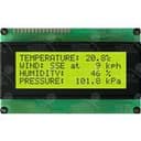 Matrix LK204-25-USB-E