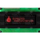 Matrix LK204-25-USB-R-E
