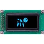 Matrix OLED0821-OB-V-E
