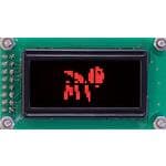 Matrix OLED0821-OR-V-E