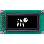 Matrix OLED0821-OW-V