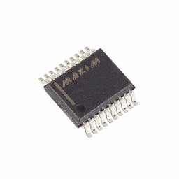 MAX1203BEAP+T