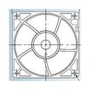 Mechatronics Fan Group F1238X24B-FHR