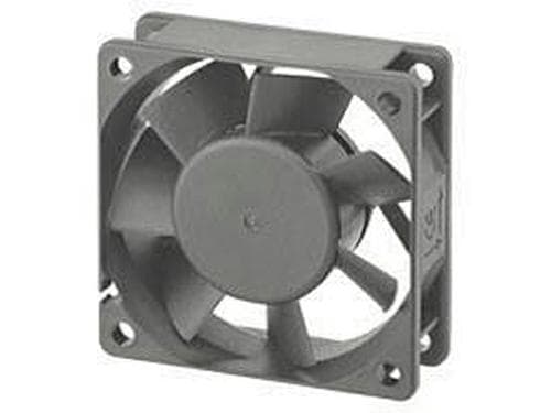Mechatronics Fan Group F6025E12B1-RSR