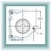 Mechatronics Fan Group F6025X12B1-RHR