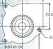 Mechatronics Fan Group G6015E12B1-RHR