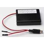 Microchip ATBATTERY-CASE-4AAA