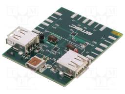 Microchip EVB-USB3740
