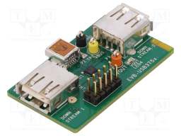 Microchip EVB-USB3750