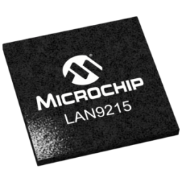 Microchip LAN9215-MZP