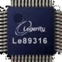 Microchip LE89010QVC