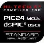 Microchip SW500009-HPR