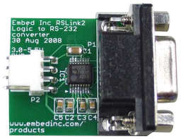 Microchip TEMRS002