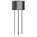 Microchip JANTX2N5667S