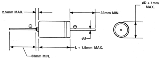 Multicomp MCHT100M1VB-0513-RH