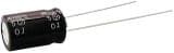 Multicomp MCRH25V477M10X16