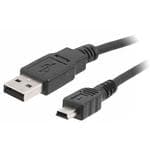 Multi-Tech Systems Inc. CA-USB-A-MINI-B-3