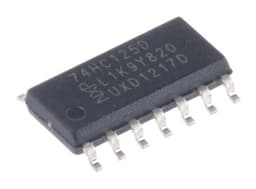 NEXPERIA 74HC125D