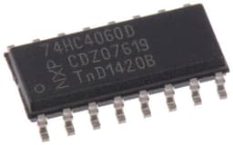NEXPERIA 74HC4060D
