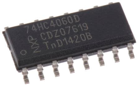 NEXPERIA 74HC4060D