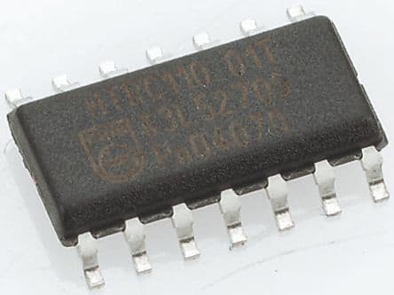 NEXPERIA 74HCT393D