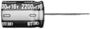 Nichicon UBT1H331MHD8
