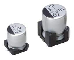 NICHICON UCZ1V101MCS1GS