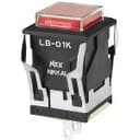 NKK Switches LB01KW01-5C05-JC