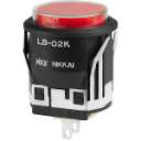 NKK Switches LB02KW01-12-JC