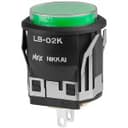NKK Switches LB02KW01-12-JF