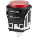 NKK Switches LB02KW01-5C-JC