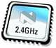 NORDIC NRF24E2G-REEL