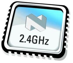 NRF24Z1-REELNORDIC