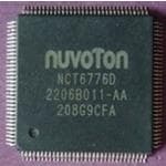 NUVOTON NCT6776D