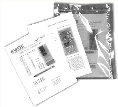 NVE Corp/Sensor Products AG910-07