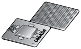 NXP MPC7410HX450NE