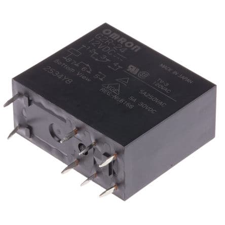 OMRON G2R-24-DC12