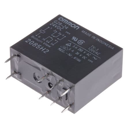 OMRON G2R-24-DC24
