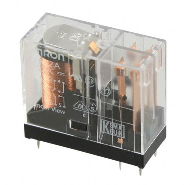OMRON G2R-2A-H-DC24