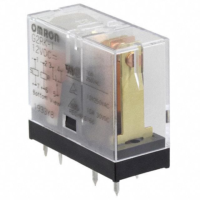 OMRON G2RK-1-DC12
