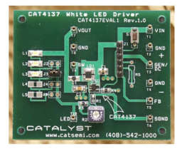 ONSEMI CAT4134AEVB