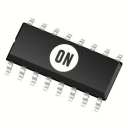 ONSEMI MC100LVEL34D