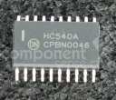 ONSEMI MC74HC540ADWR2