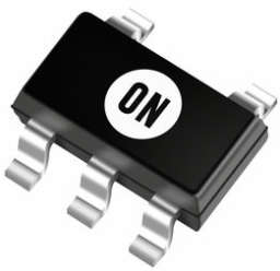 ONSEMI MC74VHC1G05DTT1